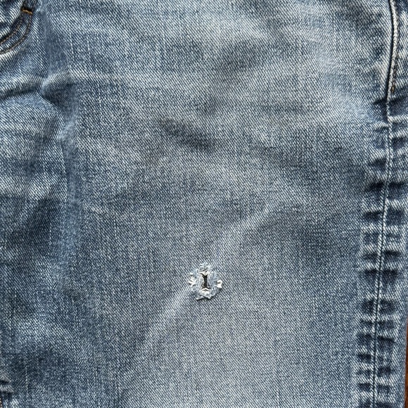 J. Crew Relaxed Lined Blue Jeans for Men - Picture 4 of 8